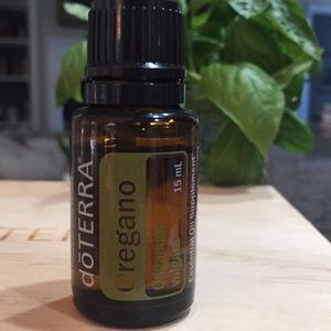 doTERRA Oregano